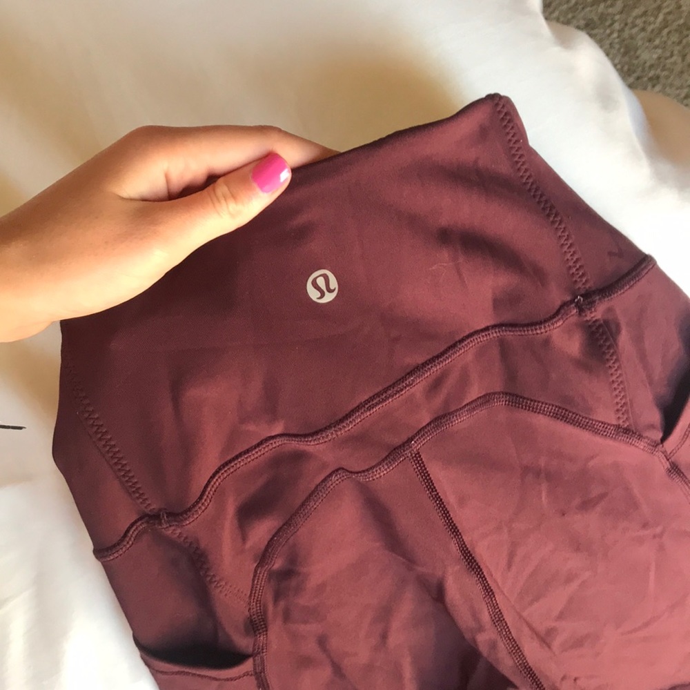 Lululemon Leggings